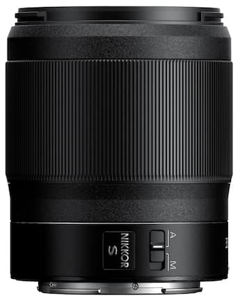 NIKKOR Z 35mm f/1.8 S Standard Prime Lens for Nikon Z Cameras NIKKOR Z 35mm f/1.8 S Standard Prime Lens for Nikon Z Cameras