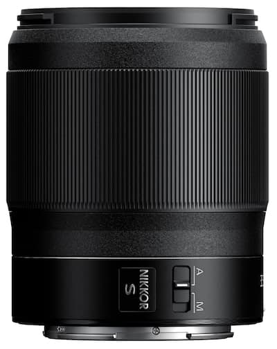 NIKKOR Z 35mm f/1.8 S Standard Prime Lens for Nikon Z Cameras NIKKOR Z 35mm f/1.8 S Standard Prime Lens for Nikon Z Cameras