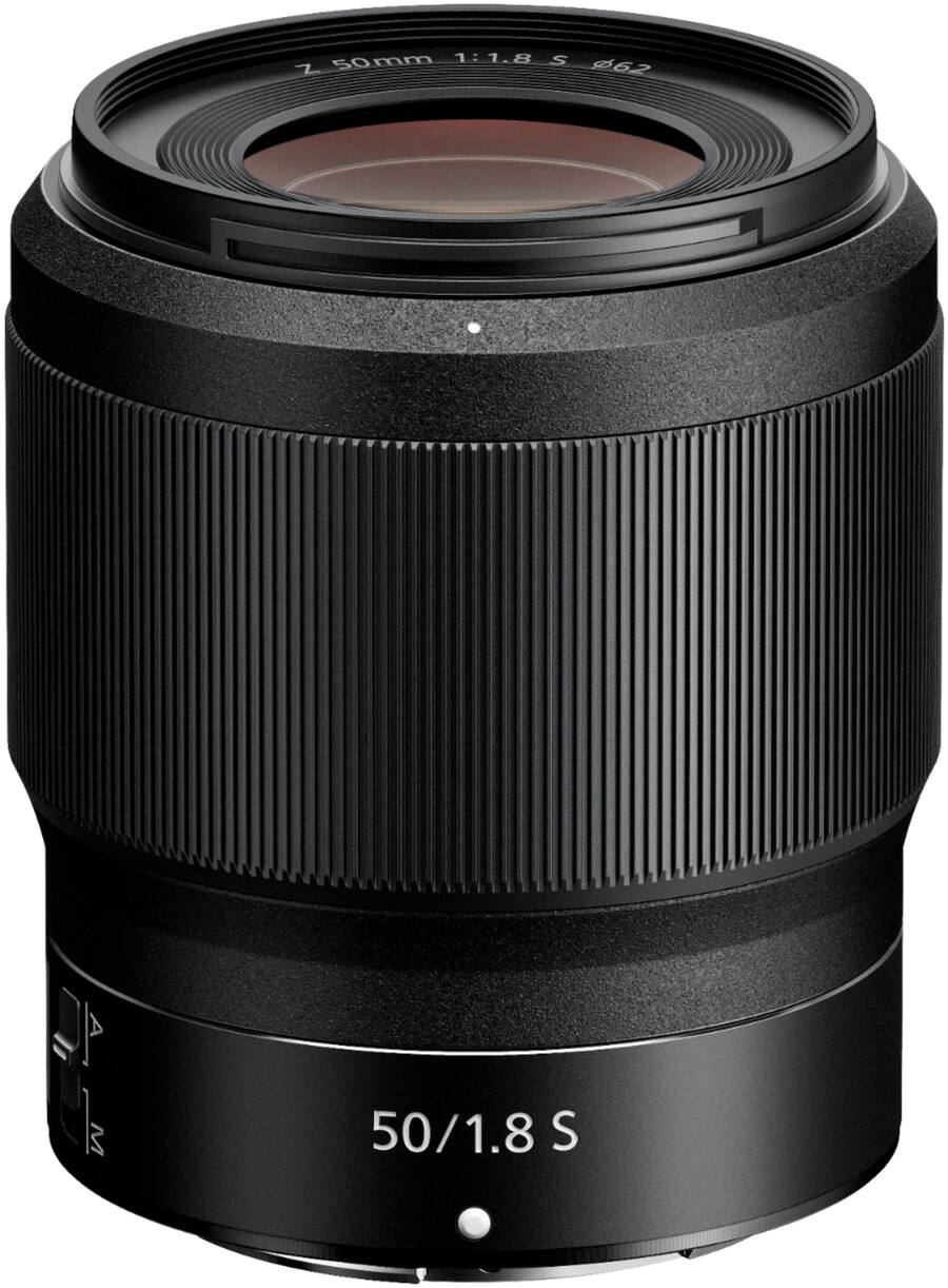 新品同用品 ニコン NIKKOR Z 50mm f/ 1.8 S 購入1ヶ月 NIKKOR Z 50mm f/1.8 S Standard Prime Lens for Nikon Z