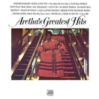 Aretha's Greatest Hits [LP] - VINYL - Front_Original