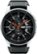 Front Zoom. Samsung - Geek Squad Certified Refurbished Galaxy Watch Smartwatch 46mm Stainless Steel - Silver.