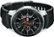 Alt View Zoom 11. Samsung - Geek Squad Certified Refurbished Galaxy Watch Smartwatch 46mm Stainless Steel - Silver.