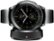 Alt View Zoom 11. Samsung - Geek Squad Certified Refurbished Galaxy Watch Smartwatch 42mm Stainless Steel - Midnight Black.