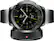Alt View 11. Samsung - Geek Squad Certified Refurbished Galaxy Watch Smartwatch 42mm Stainless Steel - Midnight Black.