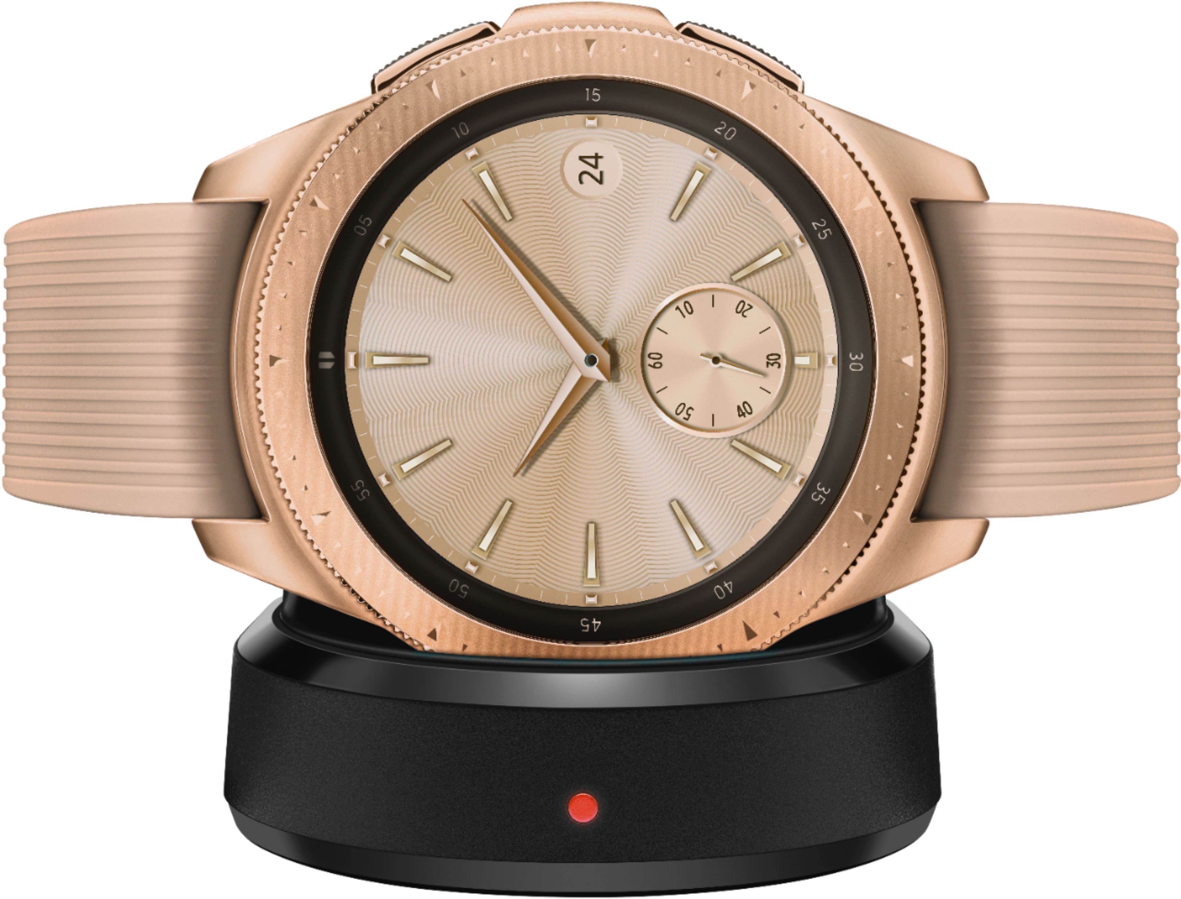 Samsung galaxy watch rose cheap gold 46mm