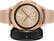 Alt View 11. Samsung - Geek Squad Certified Refurbished Galaxy Watch Smartwatch 42mm Stainless Steel - Rose Gold.