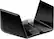 Front. NETGEAR - Nighthawk AX6000 Wi-Fi 6 Router - Black.