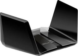 NETGEAR Nighthawk AX6000 Wi Fi 6 Router Black RAX120-100NAS - Best Buy NETGEAR Nighthawk AX6000 Wi Fi 6 Router Black RAX120-100NAS - Best Buy