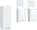 Front. Linksys - Velop Tri-Band Mesh WiFi System (1 Node+2 Plug-in) 3-pack.
