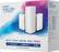 Alt View 17. Linksys - Velop Tri-Band Mesh WiFi System (1 Node+2 Plug-in) 3-pack.