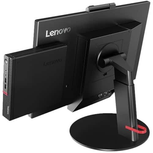 Best Buy: Lenovo ThinkCentre M720q Desktop Intel Core i3 8GB