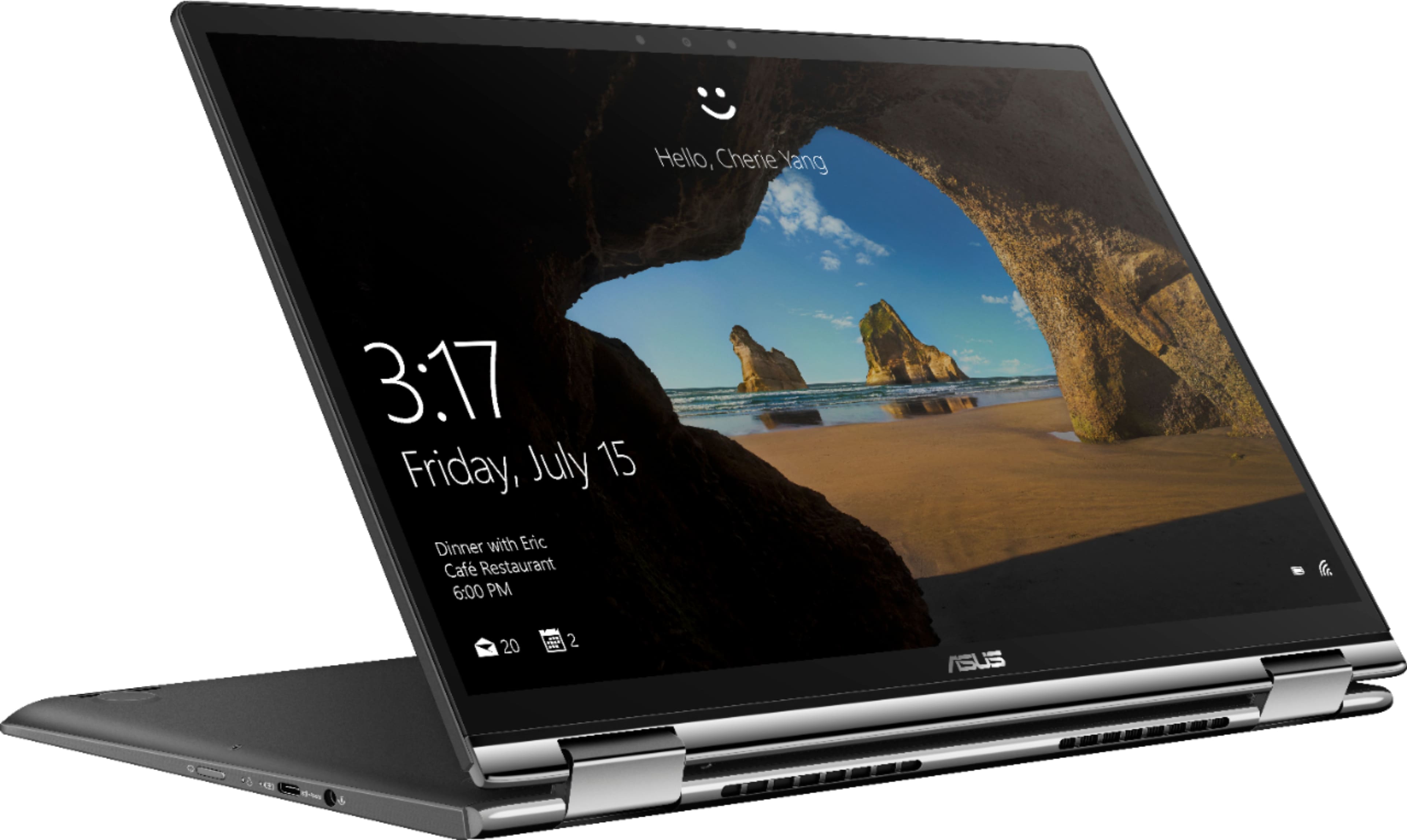 Customer Reviews: ASUS 2-in-1 13.3