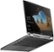 Left Zoom. ASUS - 2-in-1 13.3" Touch-Screen Laptop - Intel Core i7 - 16GB Memory - 256GB Solid State Drive - Gun Metal Gray.