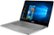 Left Zoom. ASUS - 2-in-1 14" Touch-Screen Laptop - Intel Core i5 - 8GB Memory - 128GB Solid State Drive - Light Gray.