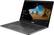 Left. ASUS - 2-in-1 15.6" Touch-Screen Laptop - Intel Core i7 - 16GB Memory - 2TB Hard Drive.