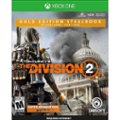 Front Zoom. Tom Clancy's The Division 2 Gold Edition - Xbox One.