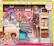 Front. Barbie - Supermarket - White/Pink.