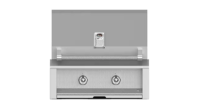 Alt View 11. Aspire by Hestan - 30" Built-In Gas Grill - Orion.