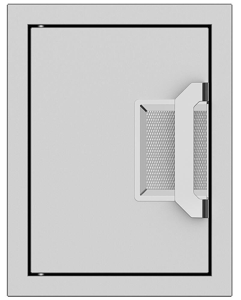 Alt View 11. Aspire by Hestan - 16" Paper Towel Dispenser - Stainless Steel.