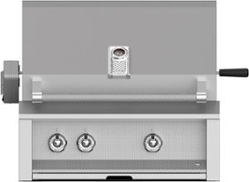 Aspire by Hestan - By Hestan 30" Built-In Gas Grill - Stainless Steel - Alt_View_Zoom_11