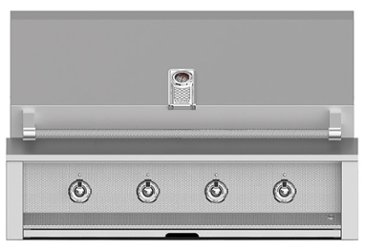 Aspire by Hestan - 42.1" Built-In Gas Grill - Stainless Steel - Alt_View_Zoom_11