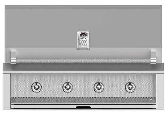 Alt View Zoom 11. Aspire by Hestan - 42.1" Built-In Gas Grill - Stainless Steel.