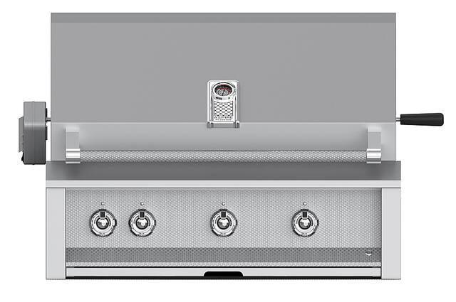 Alt View 11. Aspire by Hestan - Hestan Gas Grill - Orion.