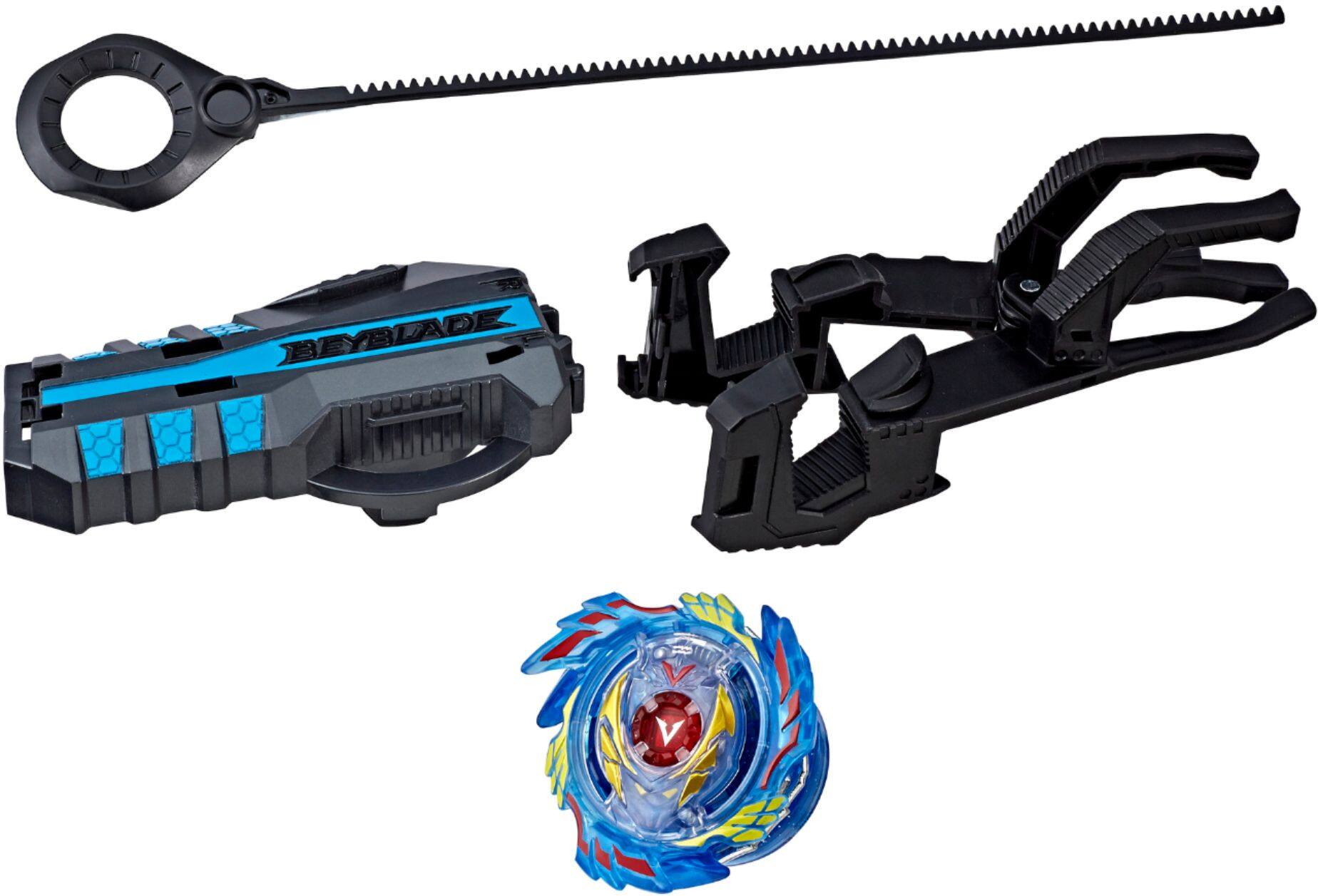 Surprise Attack!, Beyblade Burst Evolution