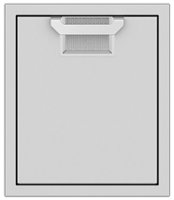 Aspire by Hestan - 18" Single Access Door - Silver - Front_Zoom