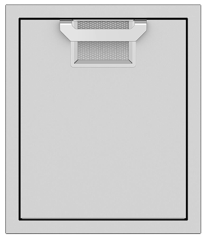 Aspire by Hestan - 18" Single Access Door - Silver