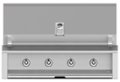 Aspire by Hestan - 42.1" Built-In Gas Grill - Stainless Steel