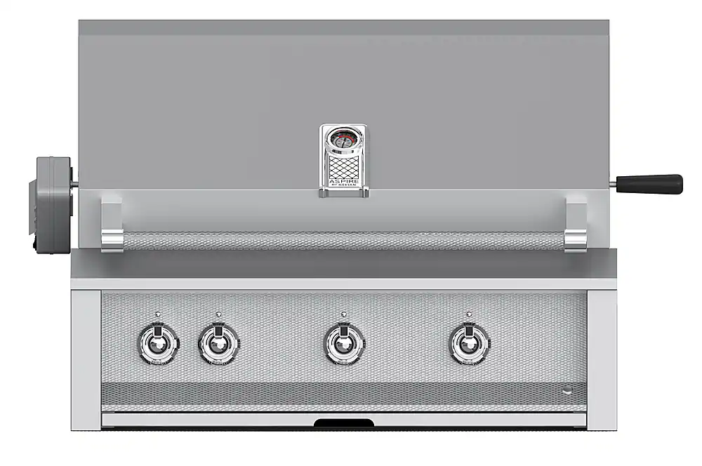 Aspire by Hestan - Gas Grill - Stainless Steel