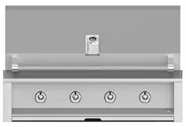 Aspire by Hestan - 42.1" Built-In Gas Grill - Stainless Steel