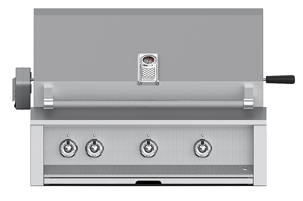 

Aspire by Hestan - 36" Built-In Gas Grill - Stainless Steel