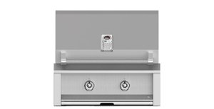 Aspire by Hestan - 30" Built-In Gas Grill - Stainless Steel - Alt_View_Zoom_11