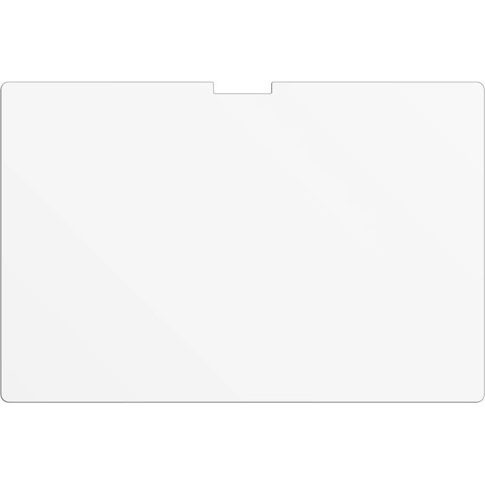 Front. SaharaCase - ZeroDamage FlexOn Screen Protector for HP ENVY 2-in-1 15.6" Laptops - Clear.