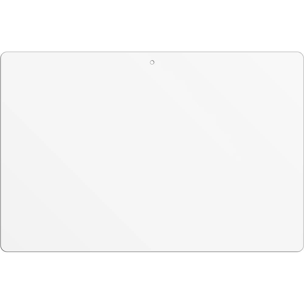 Front. SaharaCase - ZeroDamage FlexOn Screen Protector for Apple MacBook Air 13.3" Laptops - Clear.