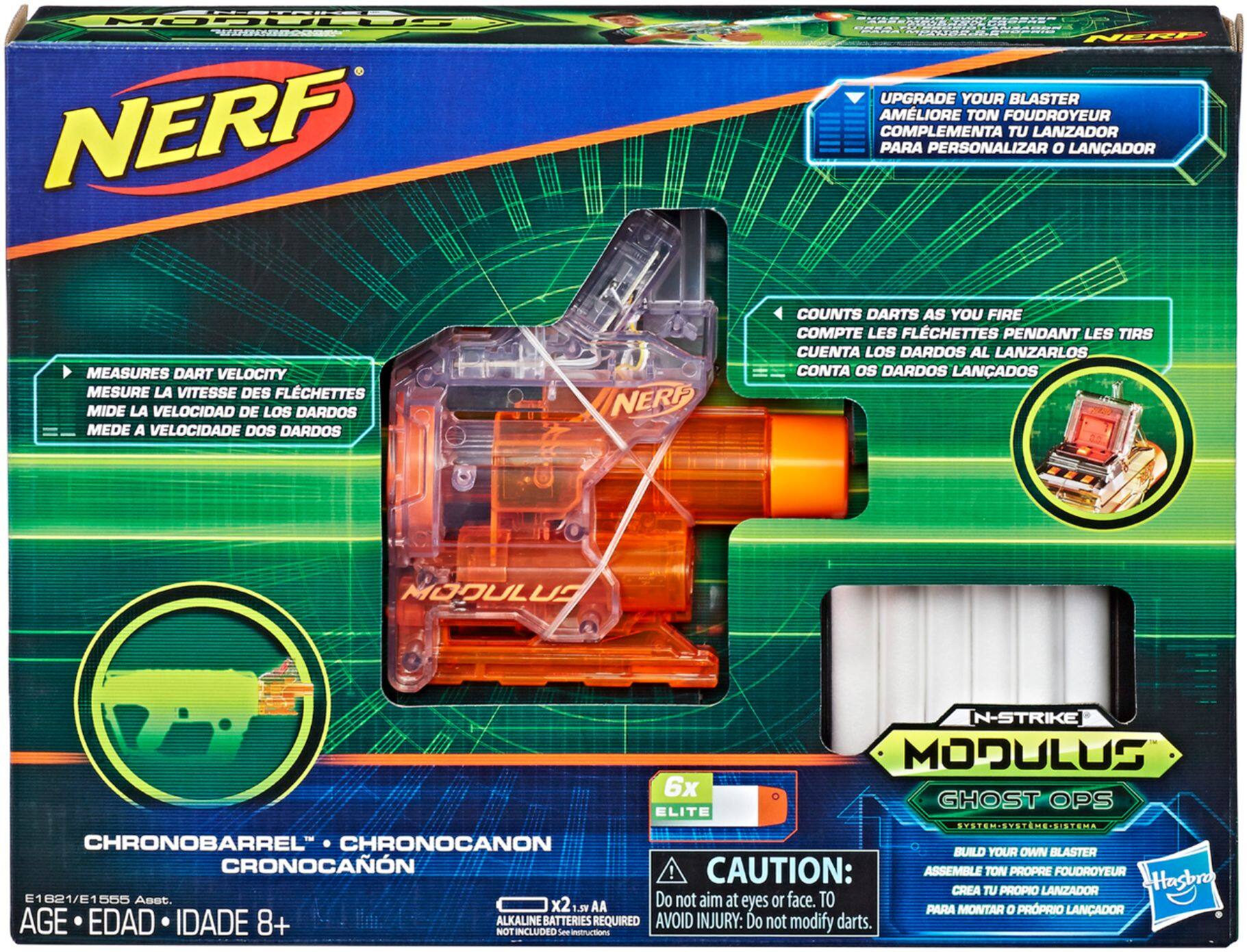 kit Arma Nerf Elite 2.0 Phoenix hasbro Gratis modulus com o Melhor