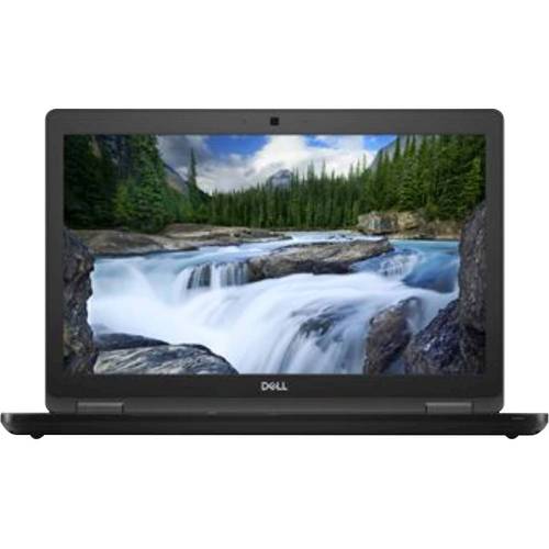 Rent to own Dell - Latitude 15.6" Laptop - Intel Core i5 - 8GB Memory - 256GB Solid State Drive - Black