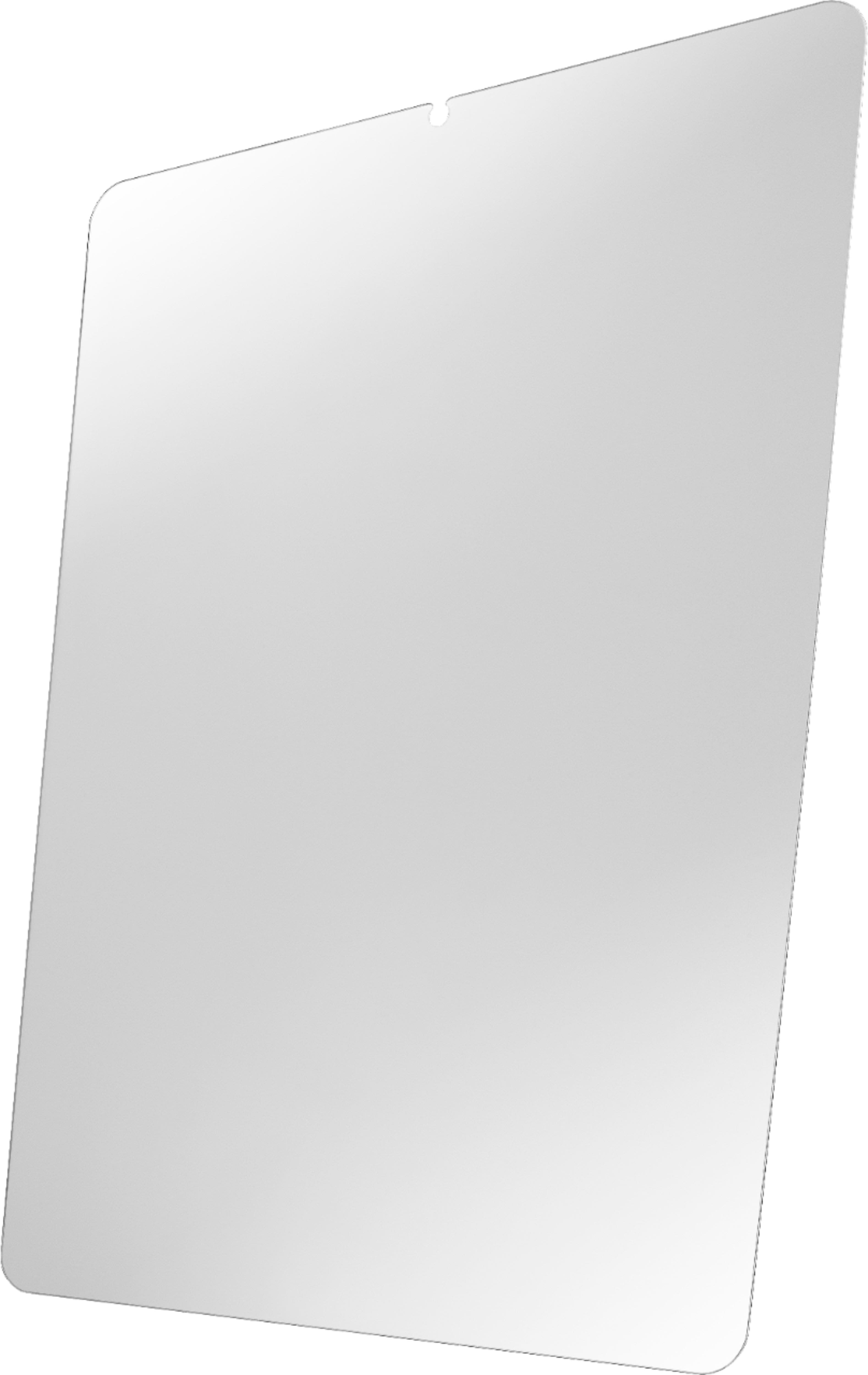 Front. Insignia™ - Glass Screen Protector for Apple® iPad® Pro 12.9" (3rd Generation 2018) - Clear.