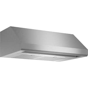 Thermador Masterpiece - 30 inches - Externally Vented & Recirculating - Wall Range Hood - Stainless Steel