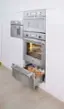 Alt View 11. Thermador - 30" Warming Drawer - Stainless Steel.