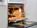 Alt View 12. Thermador - Masterpiece Series 30" Built-In Single Electric Convection Wall Oven with Wifi - Stainless Steel.