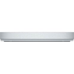 Thermador - 30" Short Storage Drawer - Silver - Front_Zoom