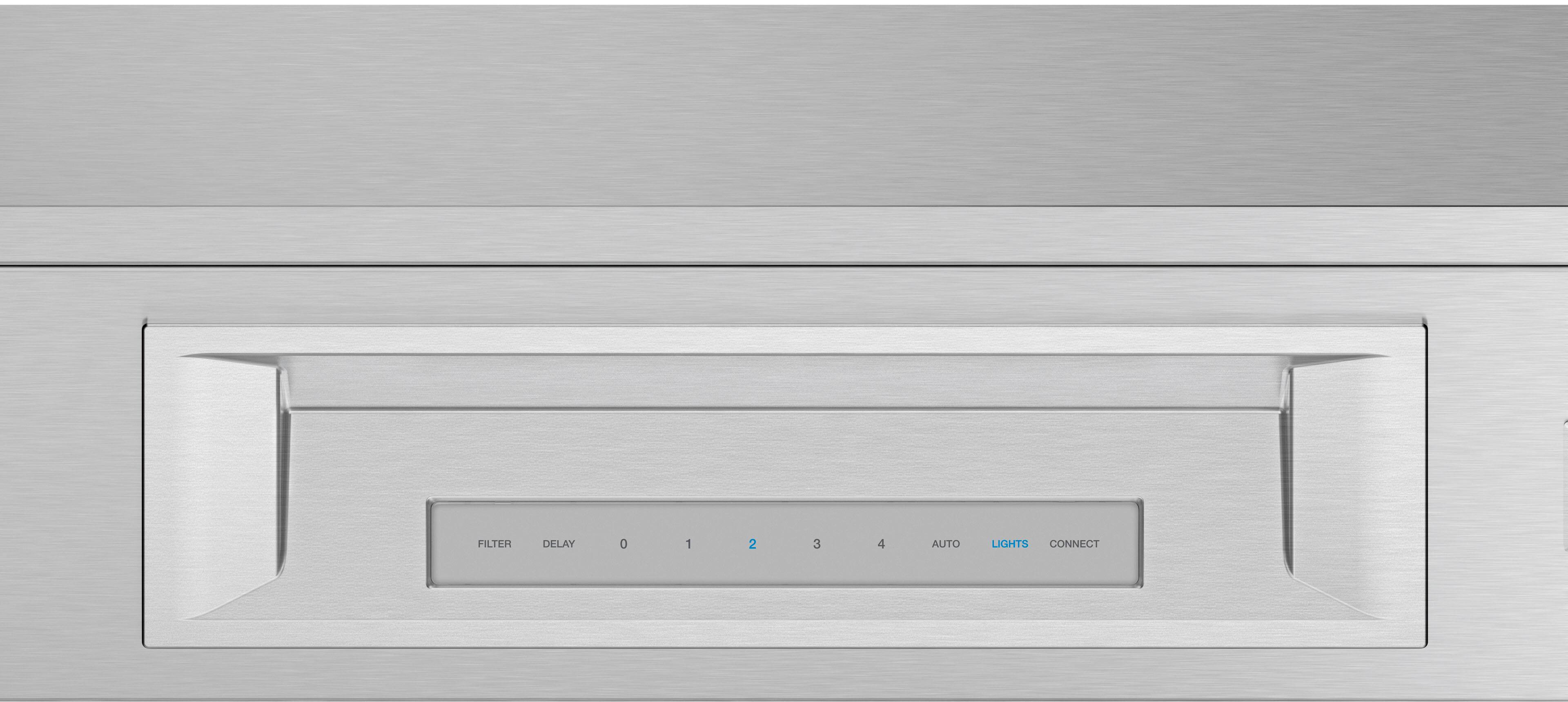 Thermador Professional 58 inches Externally Vented Range Hood Insert