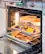 Alt View 14. Thermador - Professional Series 30" Built-In Single Electric Convection Wall Oven with Wifi - Stainless Steel.