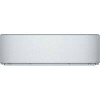 Thermador - 30" Storage Drawer - Silver - Front_Zoom