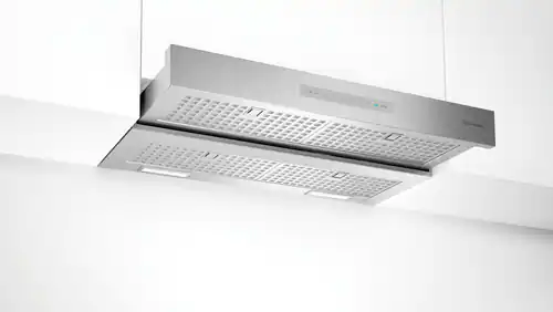 Front. Thermador - MASTERPIECE SERIES 30" Convertible Range Hood - Stainless steel.