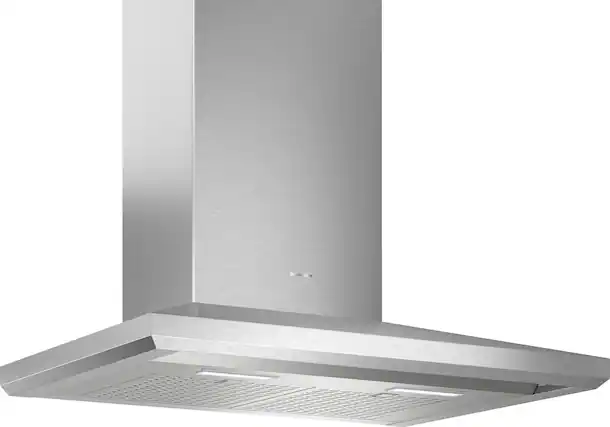 Front. Thermador - MASTERPIECE SERIES 30" Convertible Range Hood - Stainless steel.