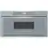 Front. Thermador - MicroDrawer 1.2 Cu. Ft. Built-In Microwave Drawer - Stainless Steel.